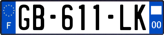 GB-611-LK