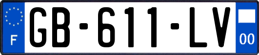 GB-611-LV
