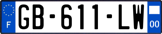 GB-611-LW