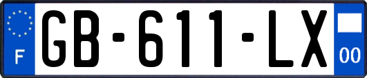 GB-611-LX
