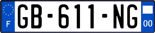 GB-611-NG