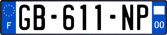 GB-611-NP