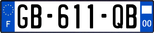 GB-611-QB