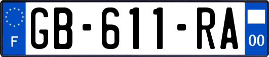 GB-611-RA