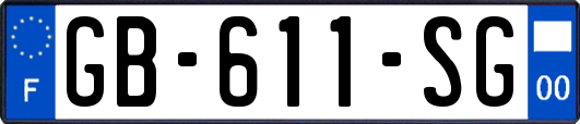GB-611-SG