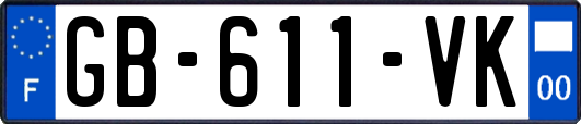 GB-611-VK