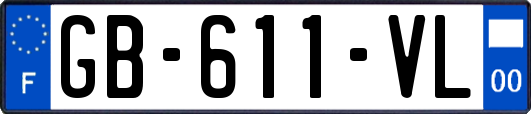 GB-611-VL