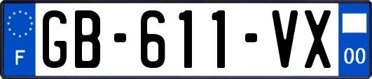GB-611-VX