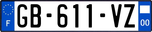 GB-611-VZ