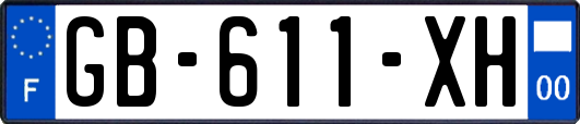 GB-611-XH