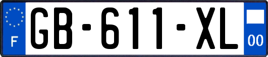 GB-611-XL