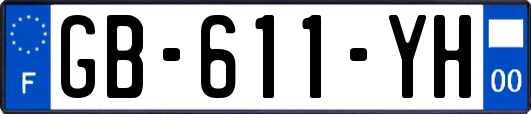 GB-611-YH