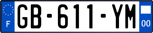 GB-611-YM
