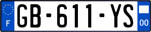 GB-611-YS