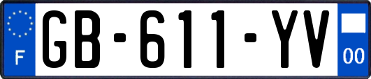 GB-611-YV