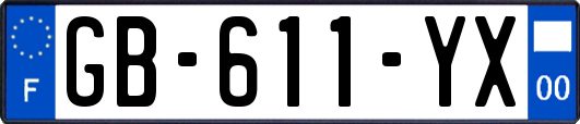 GB-611-YX
