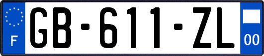 GB-611-ZL