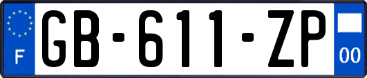 GB-611-ZP