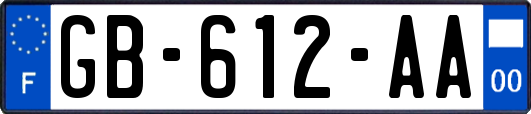 GB-612-AA