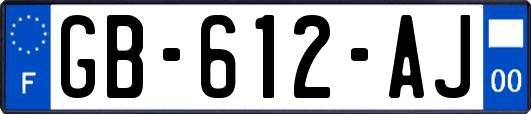 GB-612-AJ