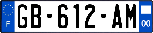 GB-612-AM