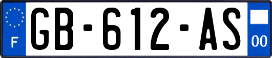 GB-612-AS