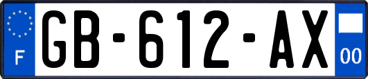 GB-612-AX