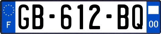 GB-612-BQ