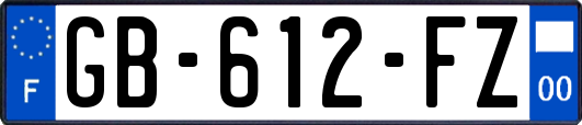 GB-612-FZ