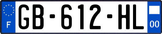 GB-612-HL