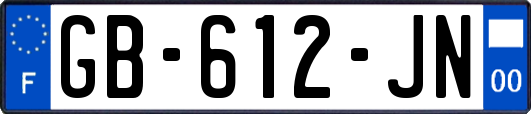 GB-612-JN