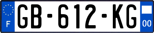 GB-612-KG