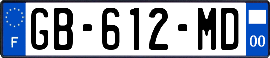 GB-612-MD
