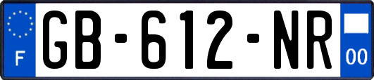 GB-612-NR