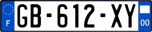 GB-612-XY