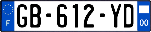 GB-612-YD