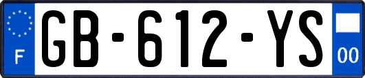 GB-612-YS