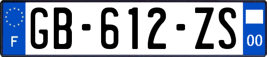 GB-612-ZS