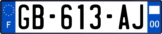 GB-613-AJ