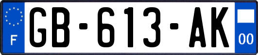 GB-613-AK