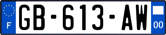 GB-613-AW