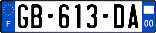 GB-613-DA