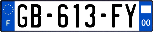 GB-613-FY