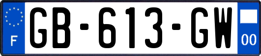 GB-613-GW