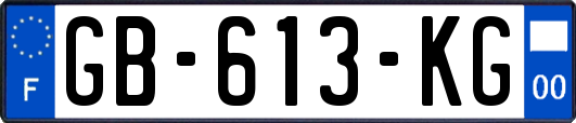 GB-613-KG
