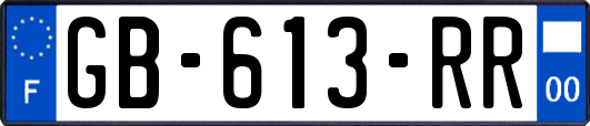 GB-613-RR