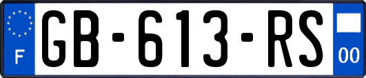 GB-613-RS
