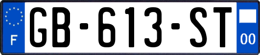GB-613-ST