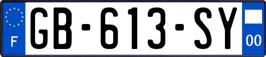 GB-613-SY