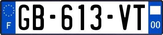 GB-613-VT